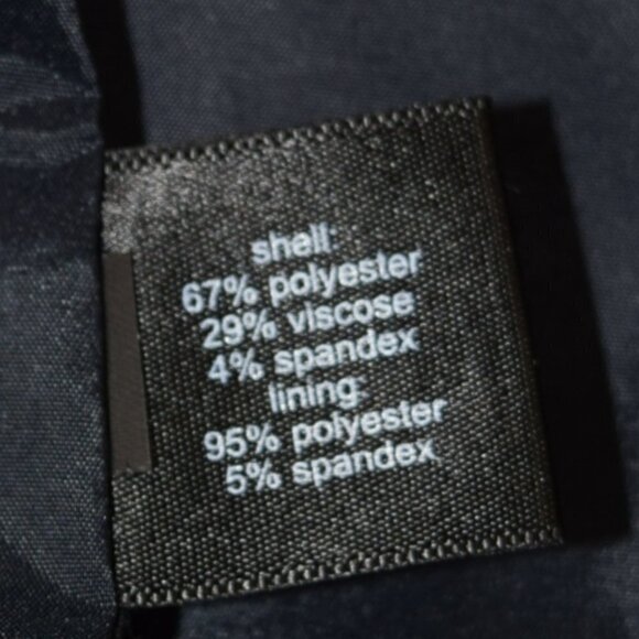 THE LIMITED navy blazer - Picture 5 of 5